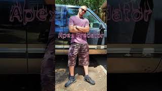 DNA Tru Lyricist - Apex Predator