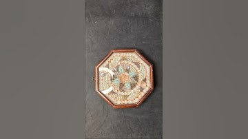 Don’t wanna miss this fragile packing tips! How to protect a sailors Valentine!! #carefull