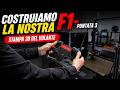 Disegnare e costruire una F1 in 3D - Video 3