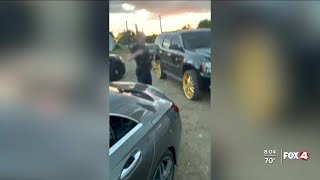 FMPD: Teens charged after traffic stop escalates
