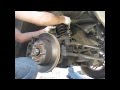 2000 Jeep Grand Cherokee WJ 2" Budget Boost lift front