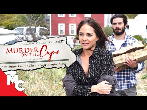 Murder On The Cape | Full Movie | Mystery Drama | Christa Worthington True Story