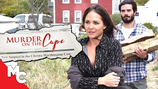 Murder On The Cape Full Movie Mystery Drama Christa Worthington Case