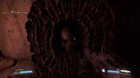 DOOM SnapMap From UAC to Hell. Ep 2 v. 1.2.5b