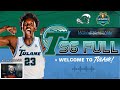 DDSCB20 🏀 | Cards' Let's Play Journeyman Stream | S6 Full 📺The Last Season | Tulane Green Wave 🌊