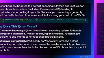 Fixing Syntax Errors in Your Python Web Scraping Code: A Detailed Guide