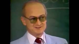 Communist USSR Defector Yuri Bezmenov communist subversion of America, Full LA Lecture 1983