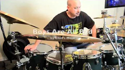 Chin's Mojo Steve Kautz drum clinic, "Boys Are All...