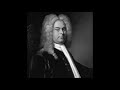 Handel - Suite in D minor