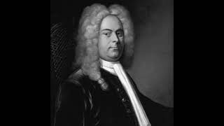 Handel - Suite in D minor