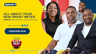 JPS HOT Seat:  All About Smart Meters Ep.11