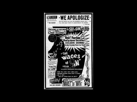 The Secret Miracle of Birth Radio Spot (1971)