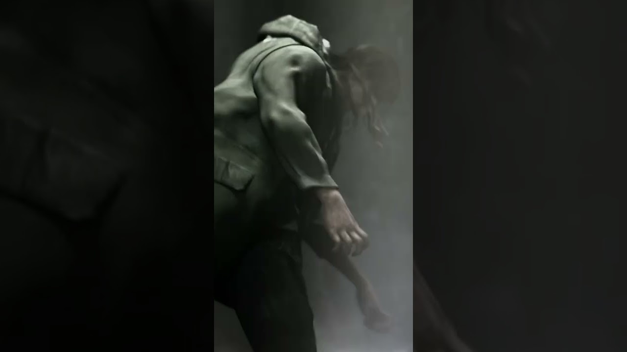 ⁣Resident Evil Degeneration | Curtis Mutates #shorts