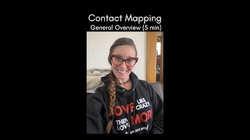 Contact Mapping App- General Overview.