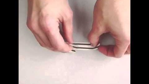 DIY Ribbon Bow Tie (CTMH Corp Video Tutorial)