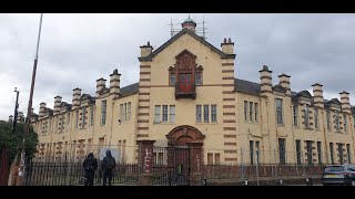 Abandoned High School - SCOTLAND