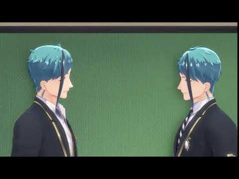 【MMDツイステ】Mirror Mirror【リーチ兄弟】