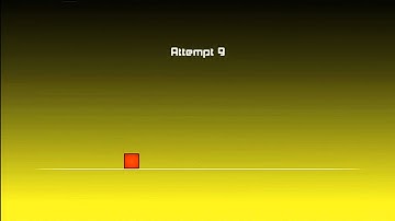 The Impossible Game - Level 3 - Lucky Attempt 13 - OOOOHHOHOHOHOH at the end!