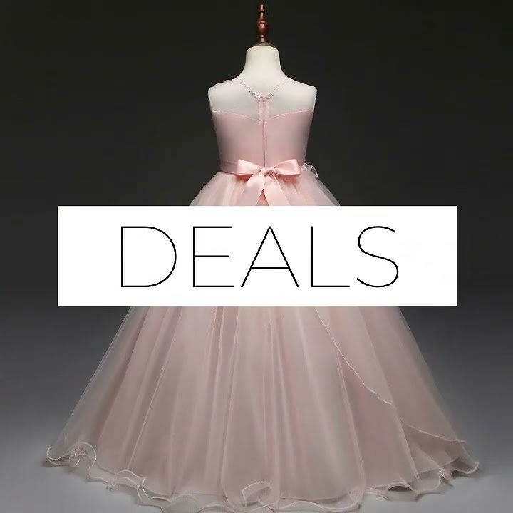 ilovethedress -- Flower girl dress