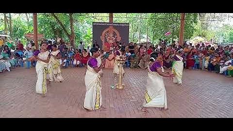 ശ്രീ നമ്പോർക്കാവ് ഭഗവതി ക്ഷേത്രം പോത്തോട്ട മഹോത്സവം 𝟮𝟬𝟮𝟱 വീരനാട്ട്യം