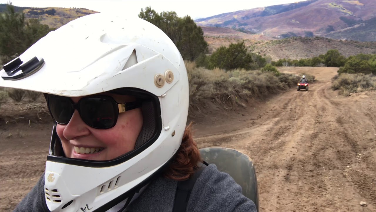 Bair Ranch ATV tour - YouTube