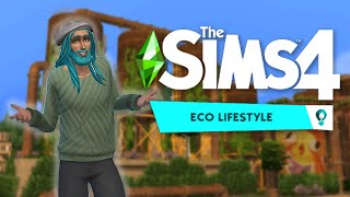 Let's Make This Town GREEN! (Jon's Watch - The Sims 4: Eco Lifestyle)