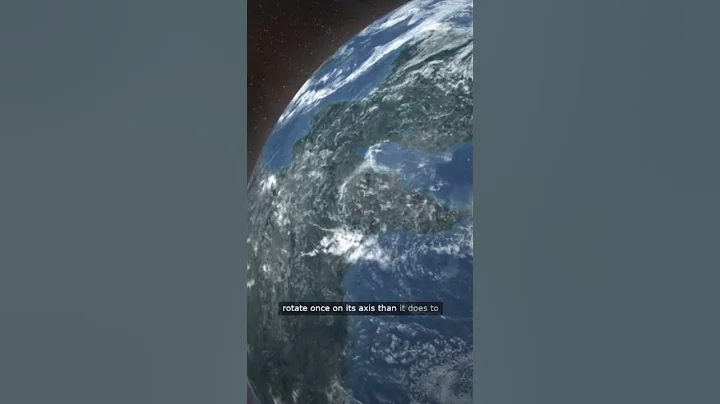 A day on Venus is longer than a year on Venus #space #facts #nasa #science #universe