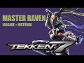 Perdidão - Master Raven (Arcade + História) Tekken 7