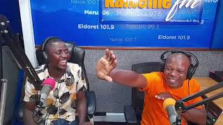 Uria murata wa Simo okire kuririra gwake thutha wa kuraara akihurwo ni girlfriend 🤣🤣