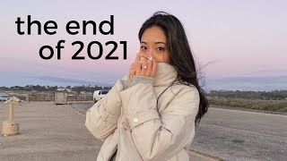 the end of 2021 | VLOG