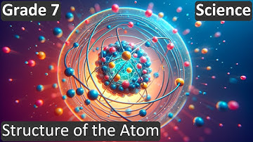 Grade 7 | Science | Structure of the Atom | Free Tutorial | CBSE | ICSE | State Board