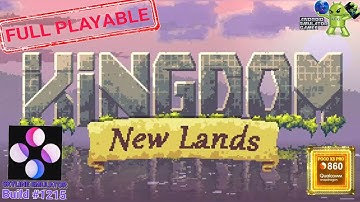 Skyline Switch Emulator Kingdom: New Lands Game Test