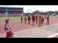 Performance on national sports day in JRD stadium (PUNJABI DHAMAKA)
