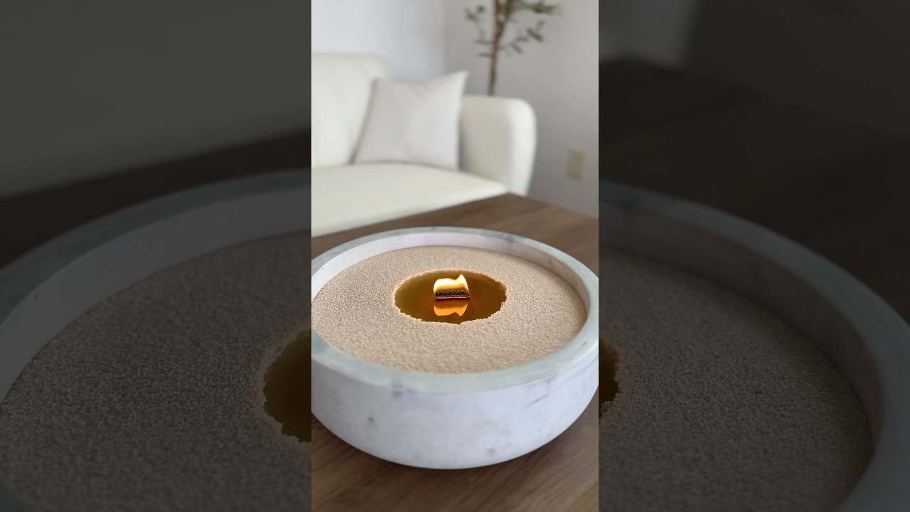 How are you styling your Foton Pearled Candle? 🔥 