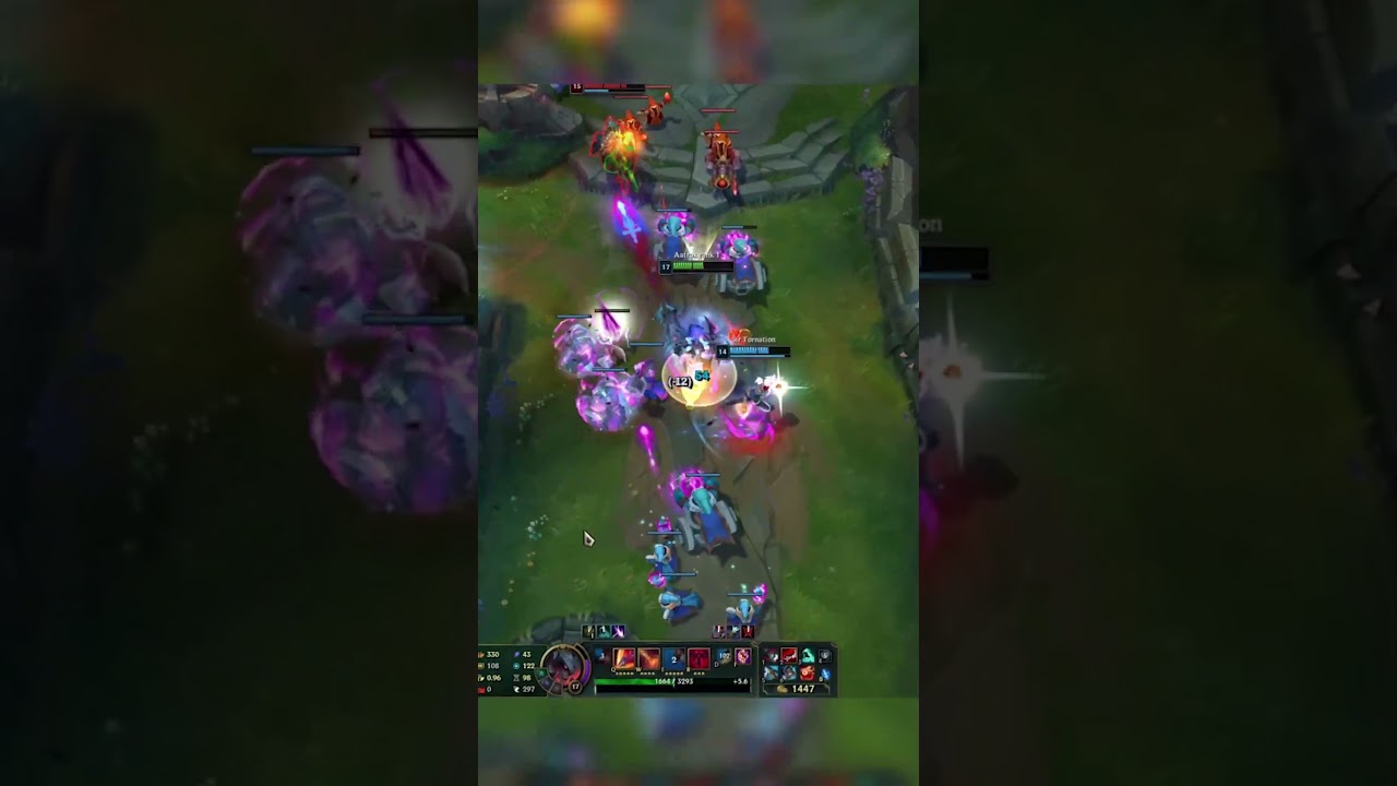 Sinsi Aatrox Sopalaması 