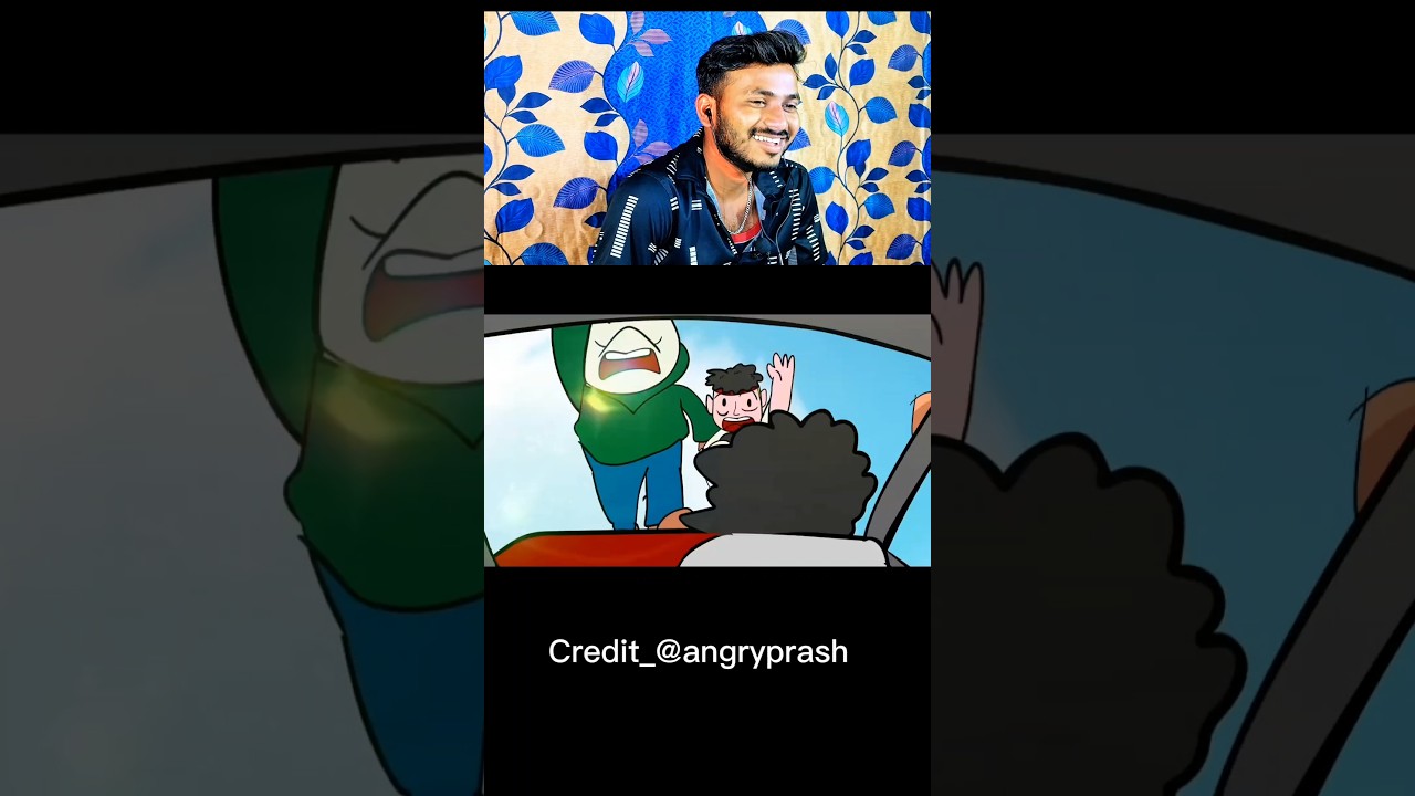 Angryprash new video 😂😂😂