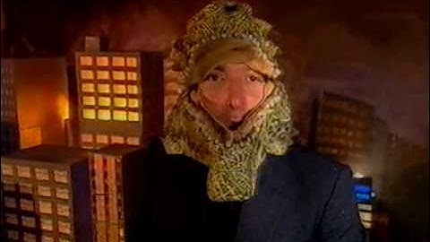 Vidzilla - Godzilla Raids Again