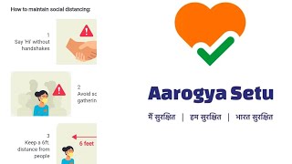 Aarogya Setu App screenshot 5