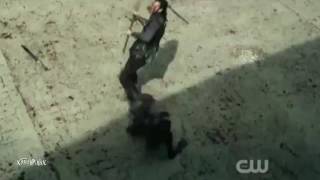 lexa fight - edit