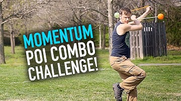 Momentum Poi Combo Challenge
