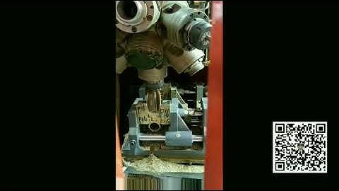 Innovated and high-efficiency 6-cutter faucet making cnc machine tapping and drilling machine