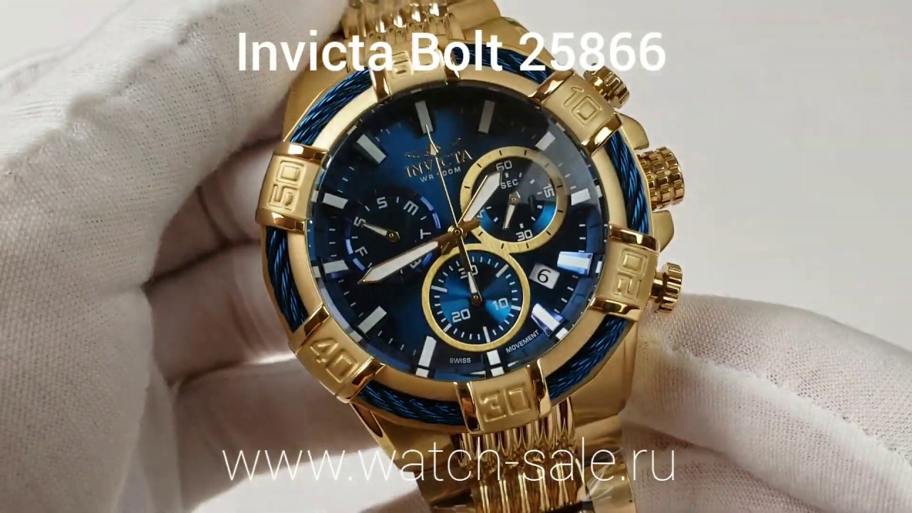 invicta 25865