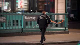 Man Shot on 4 Train At 86th Street Station - Manhattan