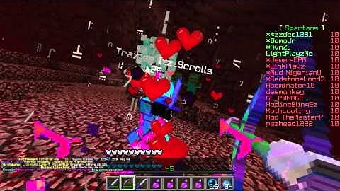 Itz_scrolls Hacking on CosmicPvP  Magic Planet