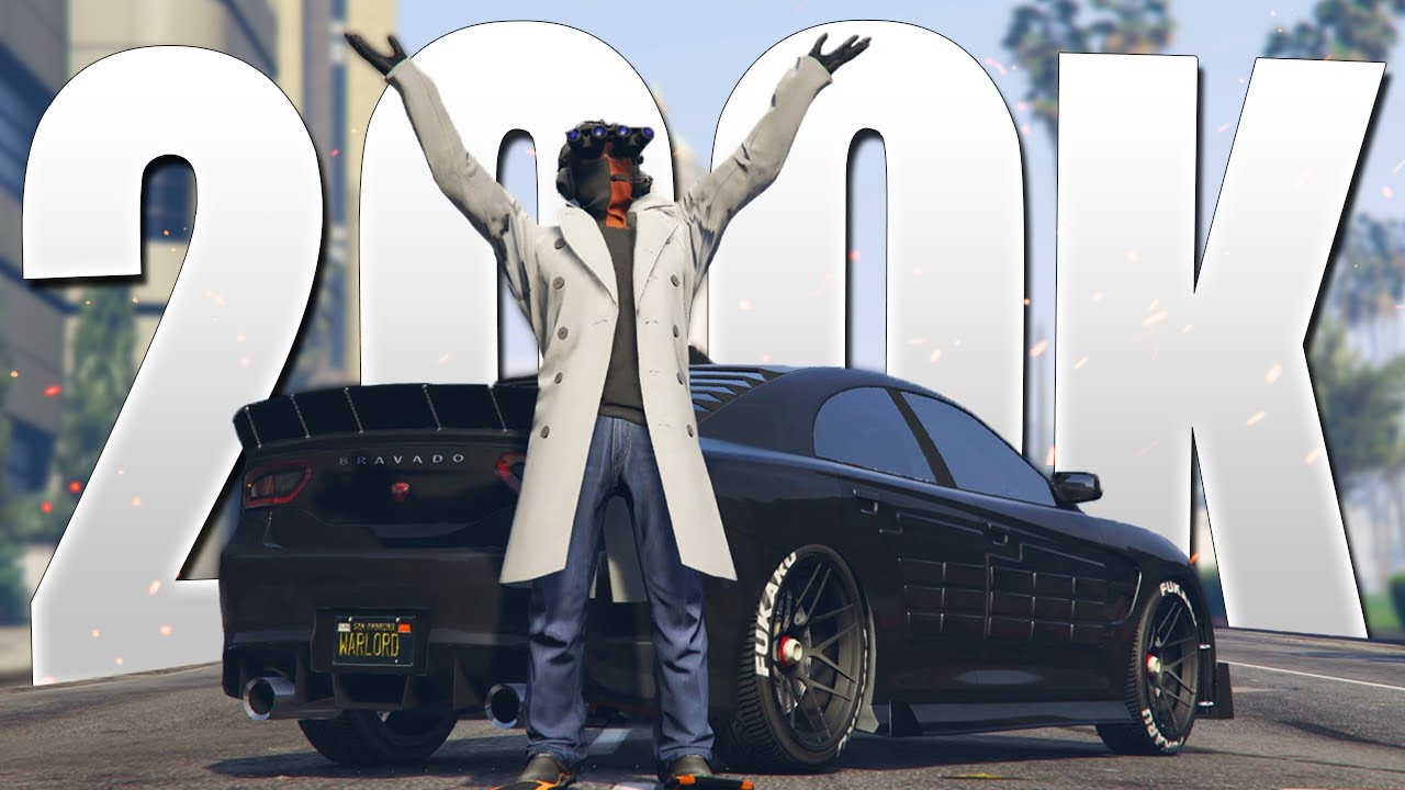 2/12/22 - 200k - Nitrix's 200k subscriber stream special - doing Freemode PvP & gamemodes in GTA 5 Online (Xbox One) 