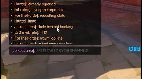 overwatch lucio hacker