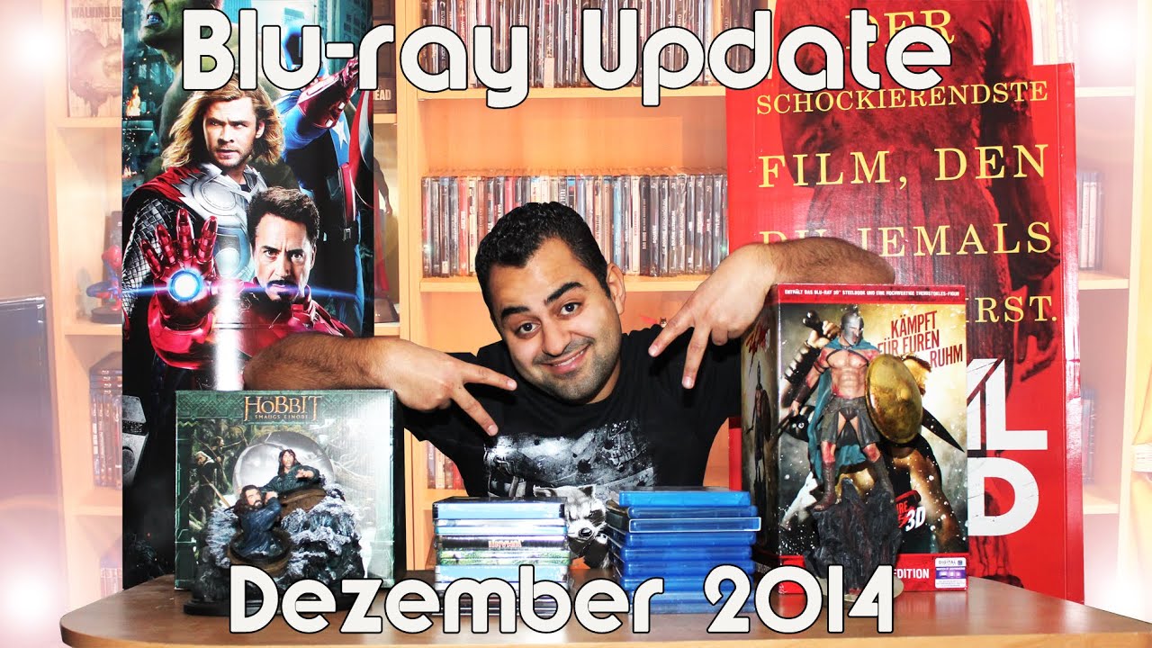 video editing software free Blu-ray Update Dezember 2014