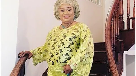 Celebrities, Fans Mourn Late Nollywood Actress, Rachel Oniga | Punch