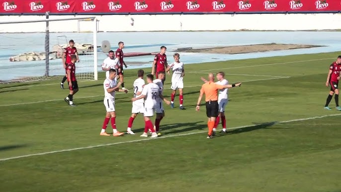 HNK Gorica - Pobjeda na Rujevici! Rijeka - Gorica 1-2