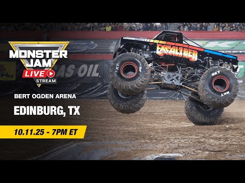 MONSTER JAM: EDINBURG, TX - 3